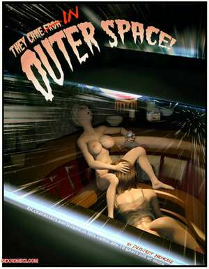 Porn comics They Came In Outer Space. Sindy Anna Jones