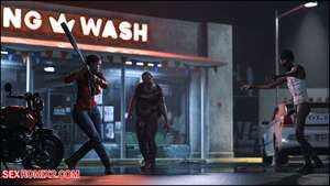 Porn comics Thief. Alextraza