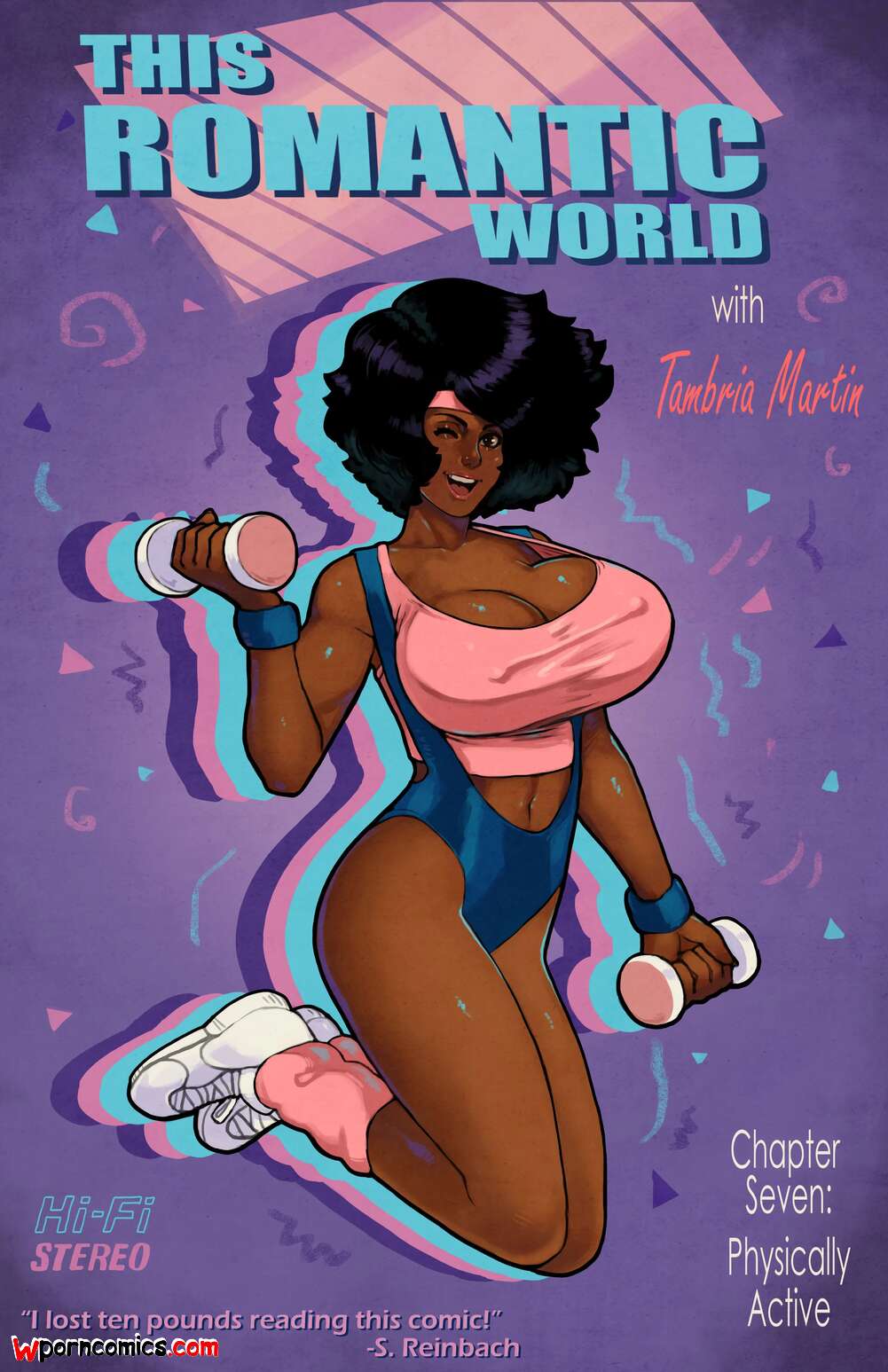 Porn comics This Romantic World. Physically Active. Chapter 7. Reinbach.