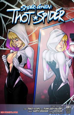 Porn comics ThotSpider. Chapter 1. SpiderMan. Tracy Scops.