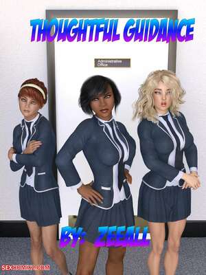 Porn comics Thoughtful Guidance. Zeeall.