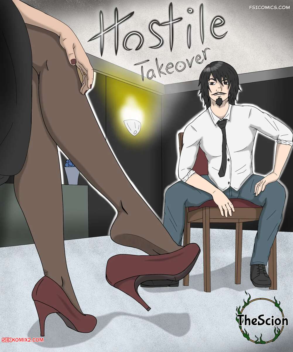 Porn comics Threes Company. Hostile Takeover. TheScion