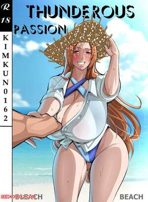 Porn comics Thunderous Passion. Kimkun0162