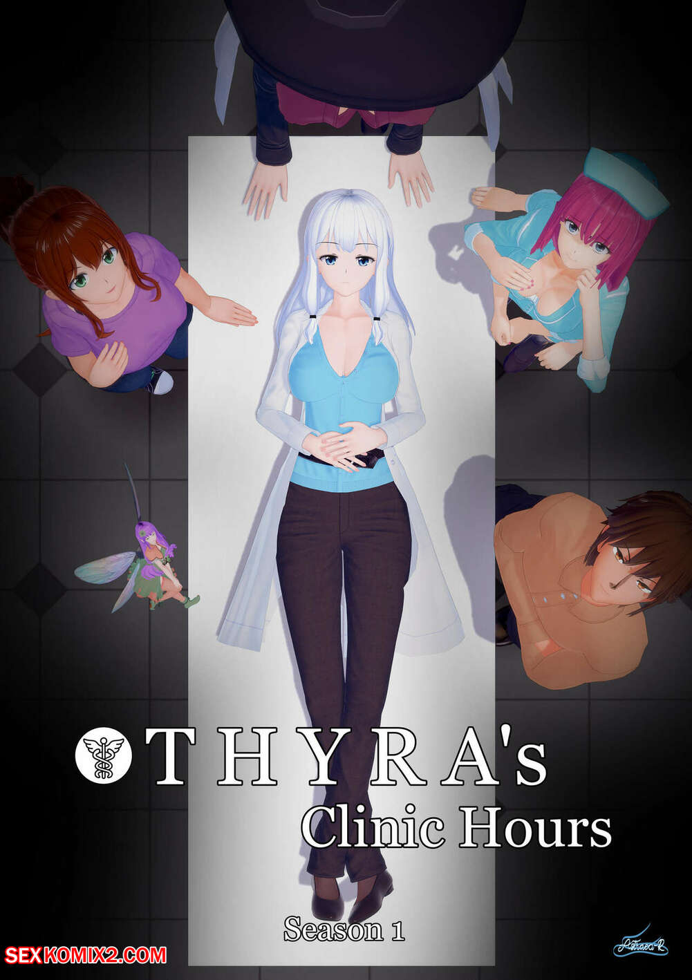 Porn comics Thyras Clinic Hours. AstraeaR
