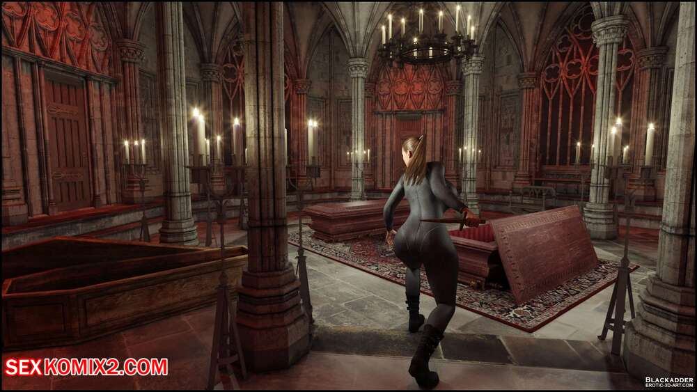 Porn comics Tia. Chapter 10. Blackadder.