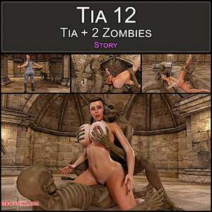 Porn comics Tia. Chapter 12. Blackadder