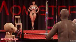 Porn comics Tia. Minivlad. Chapter 3. Blackadder.