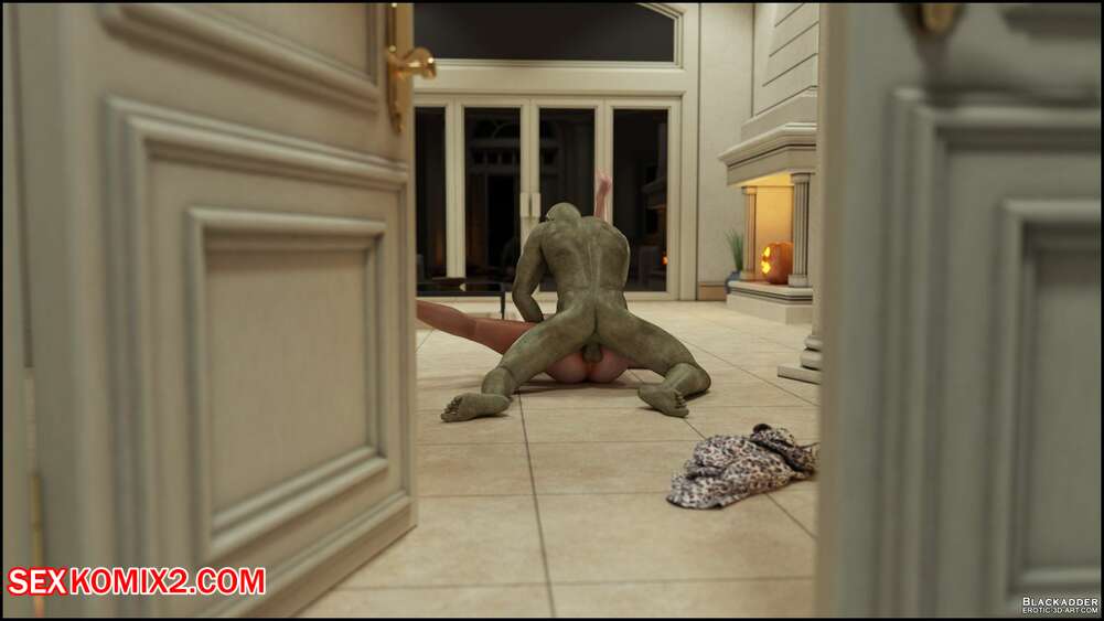 Porn comics Tia. Valek. Chapter 6. Blackadder.