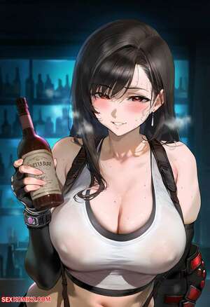 Porn comics Tifa. Mikayori