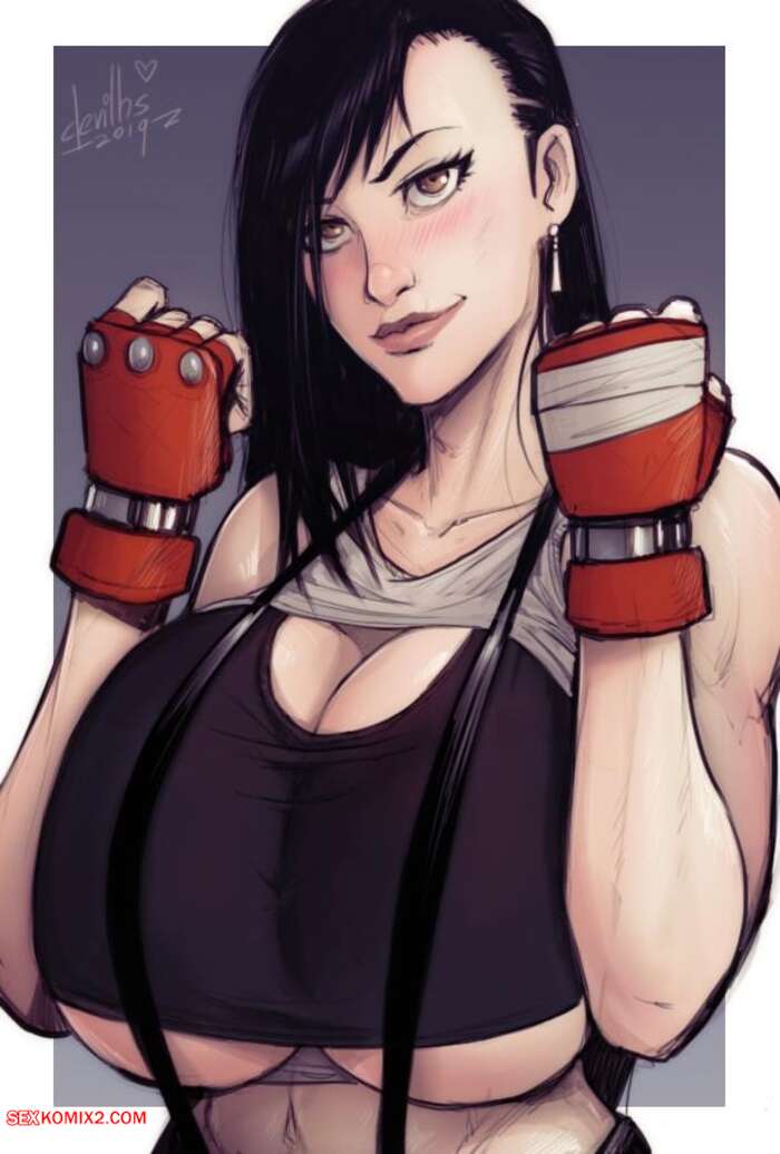 Porn comics Tifa Lockhart. Final Fantasy VII. DevilHS