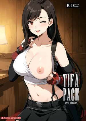 Porn comics Tifa Lockhart. Kahoo