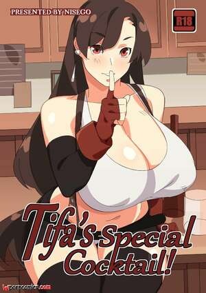 Porn comics Tifa s Special Cocktail. Final Fantasy VII. Nisego.