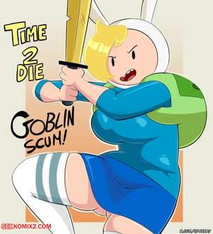 Porn comics Time 2 Die. Adventure Time. Spakka5