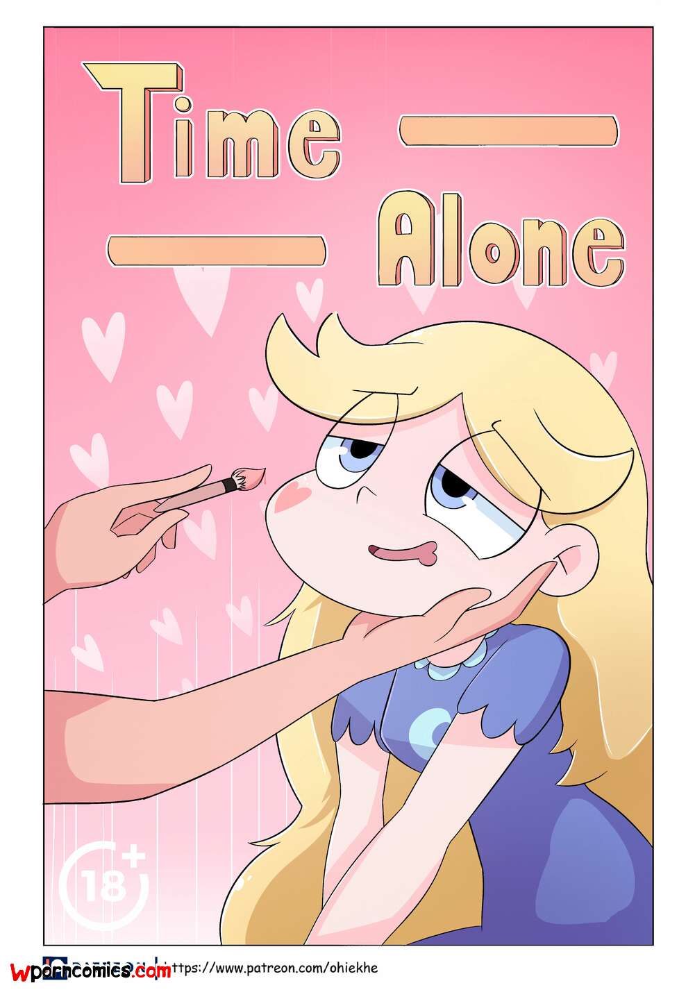 Porn comics Time Alone. Chapter 1. Star VS. The Forces Of Evil. Ohiekhe.