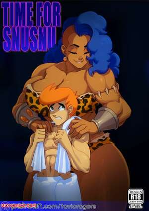 Porn comics Time for snusnu. Chapter 1. Futurama. Tovio Rogers.
