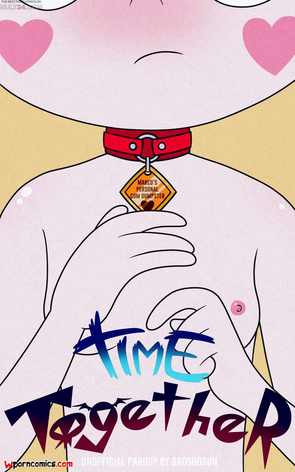 Porn comics Time Together