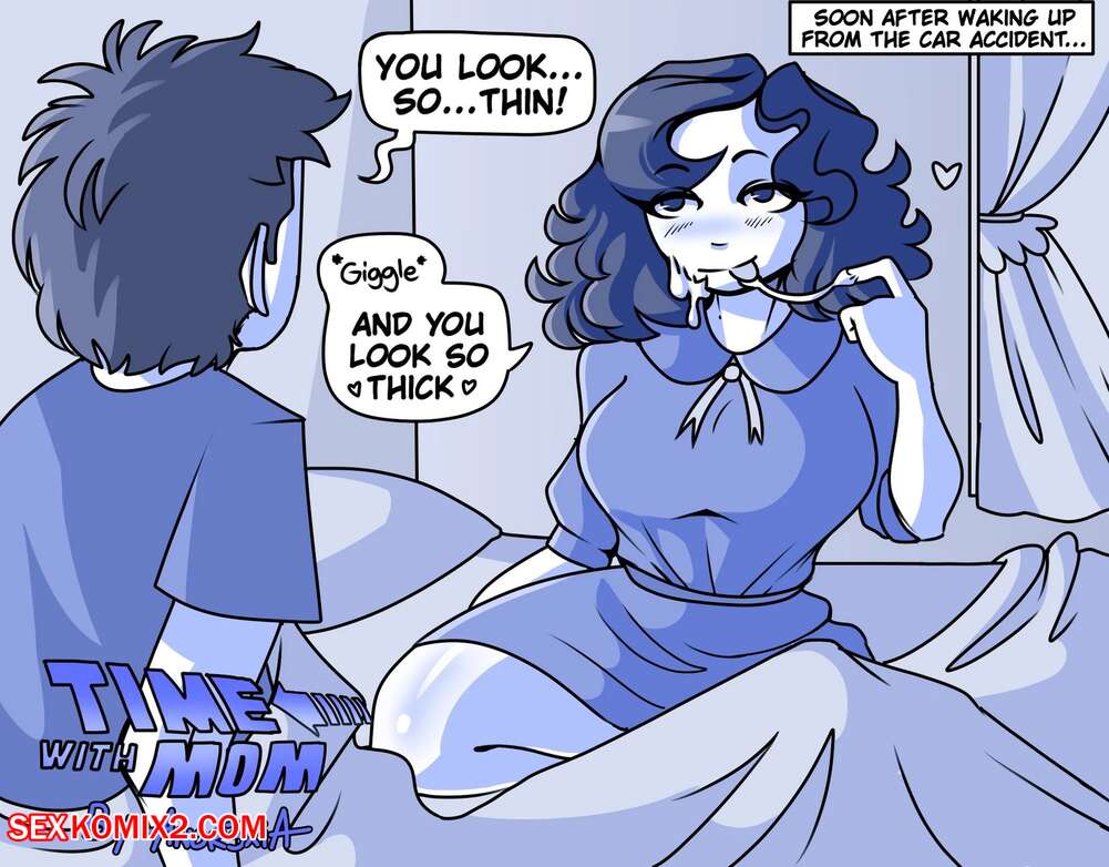 Porn comics Time with Mom. Anor3xiA.