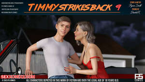 Porn comics Timmy Strikes Back. Chapter 9. Pegasus Smith