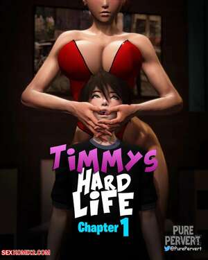 Porn comics Timmys Hard Life. Chapter 1. Pure Pervert