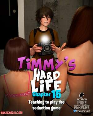 Porn comics Timmys Hard Life. Chapter 15. Pure Pervert