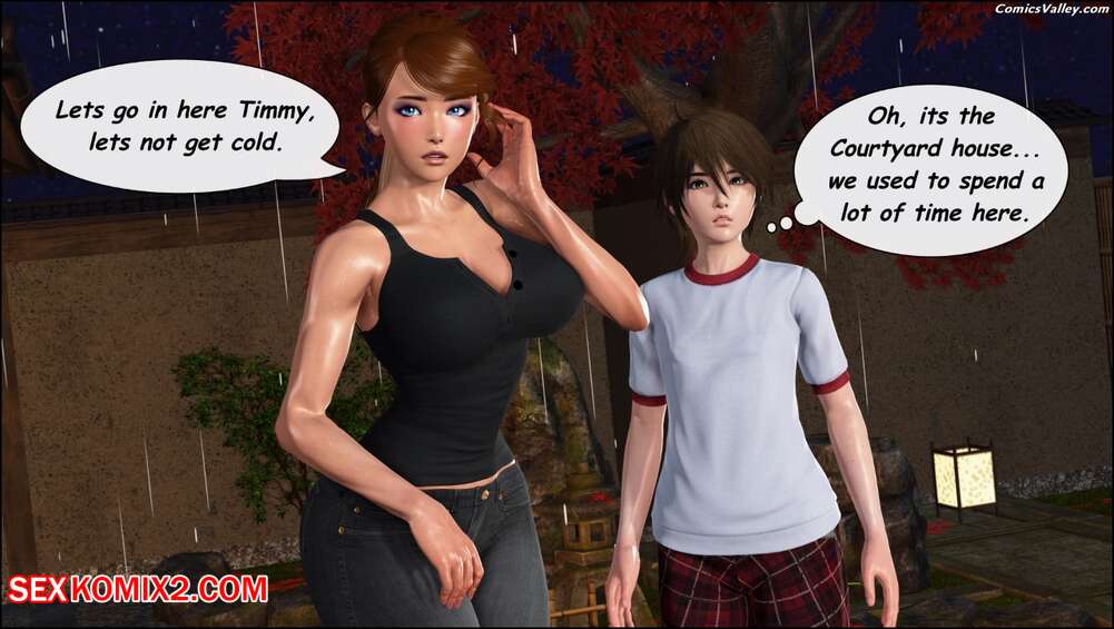 Porn comics Timmys Hard Life. Chapter 2. Pure Pervert