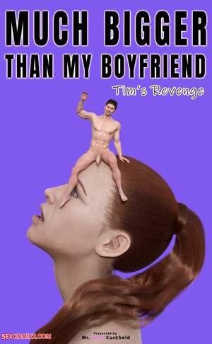 Porn comics Tims Revenge. Mr.SweetCuckhold.