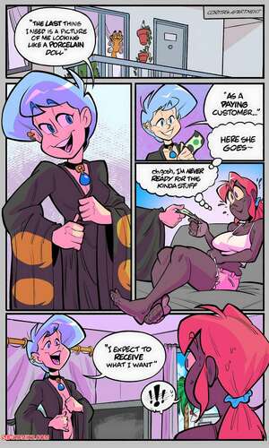 Porn comics Titanic Roleplay. Berryvapor.