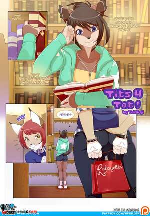Porn comics Tits 4 Tat. Chapter 1. Tokifuji.