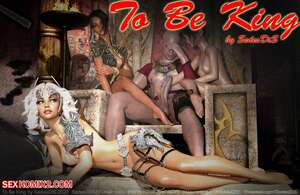 Porn comics To Be King. Chapter 1. SedesDiS.