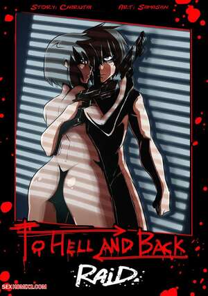 Porn comics To Hell and Back. RAID. Samasan