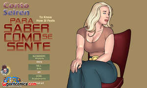 Porn comics To Know How It Feels. Chapter 1. Seiren