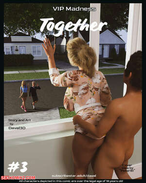 Porn comics Together. Chapter 3. Daval3D
