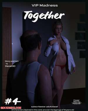 Porn comics Together. Chapter 4. Daval3D