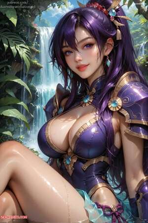 Porn comics Tohka. AiASAG