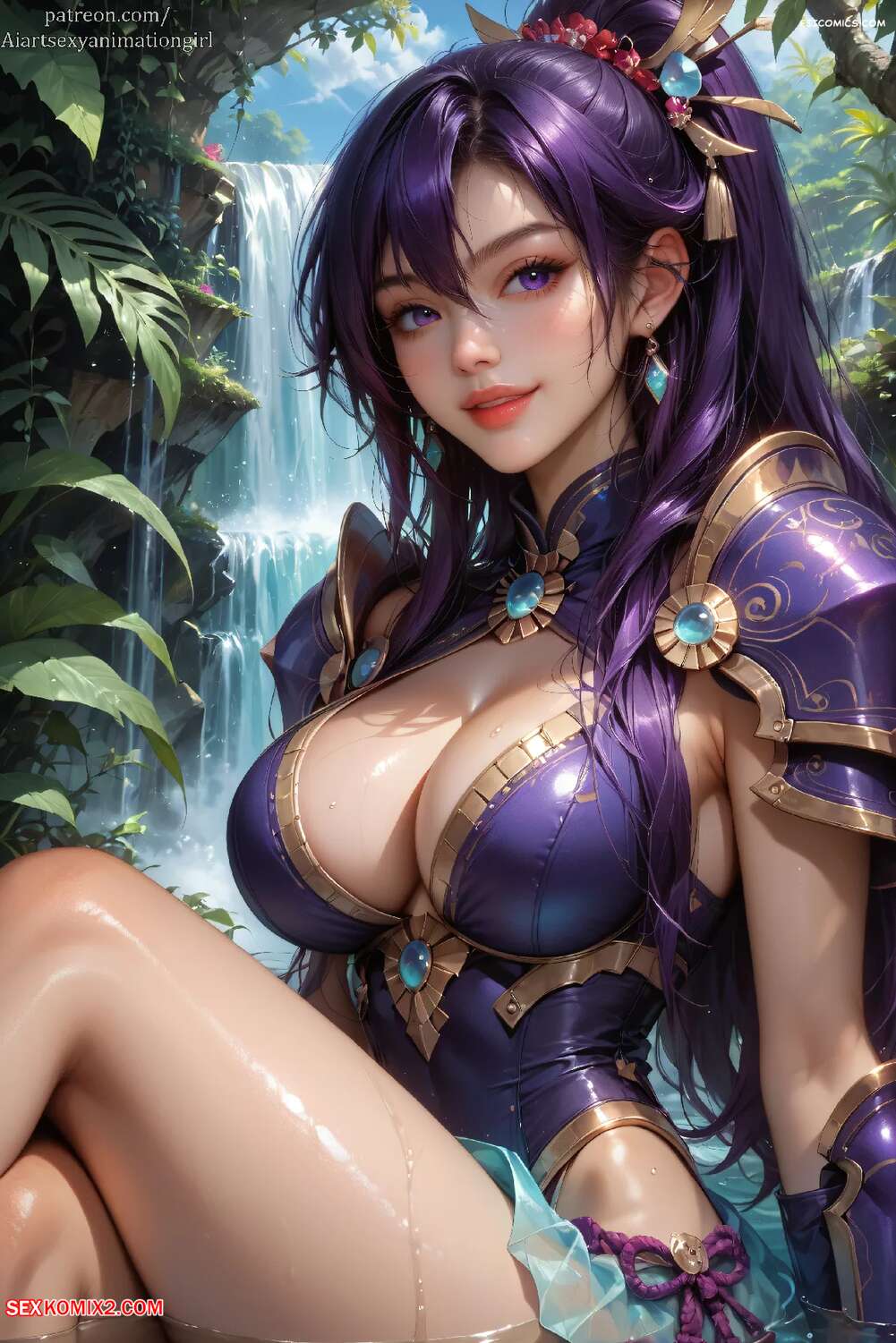 Porn comics Tohka. AiASAG