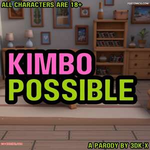 Porn comics Toon Parody. Kimbo Possible. 3DK X