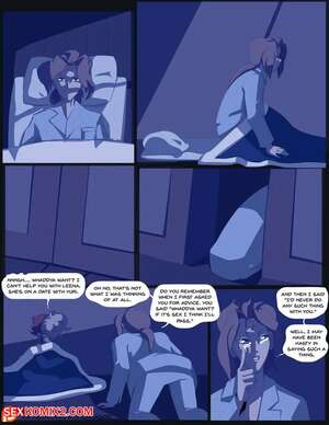 Porn comics Toumas Proposal. Chapter 1. Dirty Pair Flash. Morganagod.