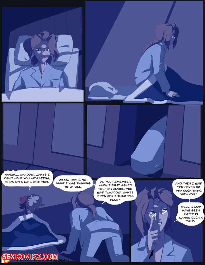 Porn comics Toumas Proposal. Chapter 1. Dirty Pair Flash. Morganagod.