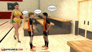 Porn comics Training Days. Chapter 1. Kakiharad.