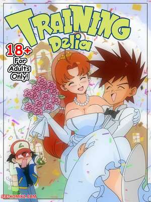 Porn comics Training Delia. Botbot