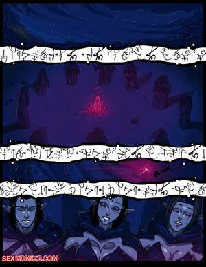 Porn comics Transruption. The Fall. Chapter 1. Ganassa.