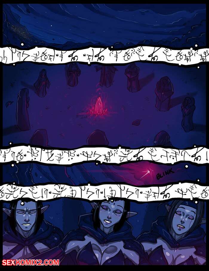Porn comics Transruption. The Fall. Chapter 1. Ganassa.