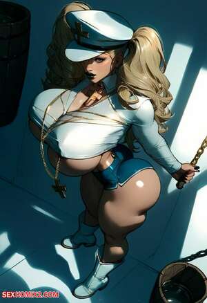 Porn comics Trinity. Splash Thomson