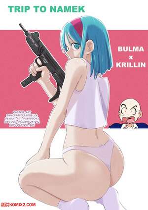 Porn comics Trip to Namek. Pastro