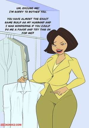 Porn comics Trudy Proud NTR. Jopuari