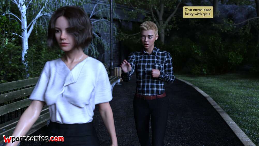 Porn comics True Nature. Chapter 1. Kizaru3D.