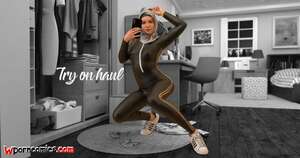 Porn comics Try On Haul. Chapter 1. Crispy Cheese.