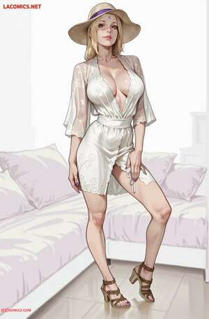 Porn comics Tsunade Set. Composure. Playful Sloth