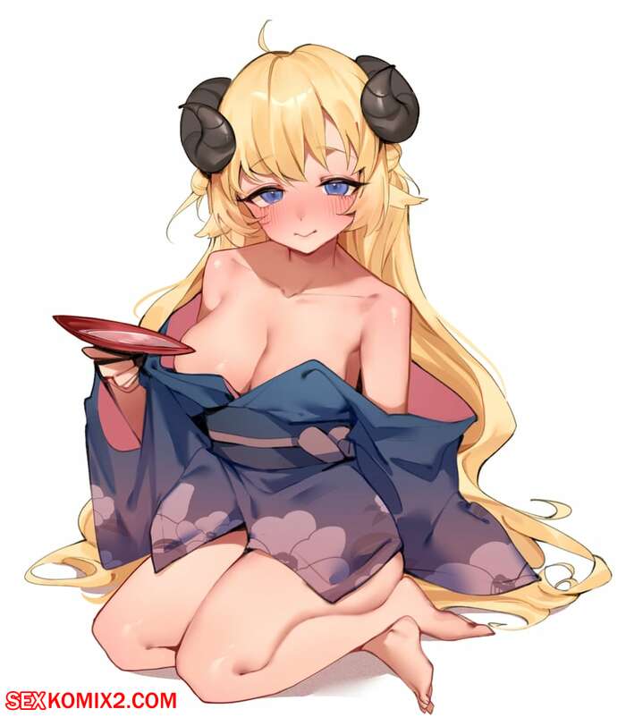 Porn comics Tsunomaki Watame