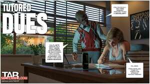 Porn comics Tutored Dues. TAB109